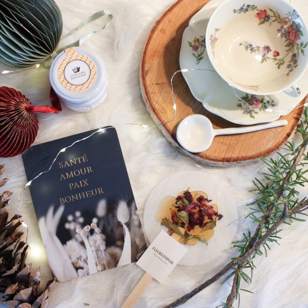 Coffret de Noël des Petites Germaines